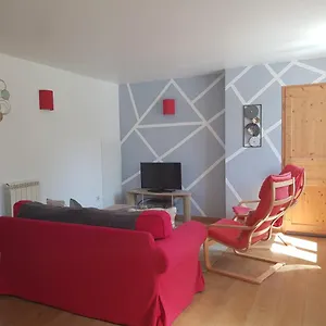 Les Trois Lions Apartment Foix