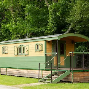 Rives Nature Campsite La Gacilly