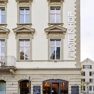 Hotel Design Plattenhof Zurigo