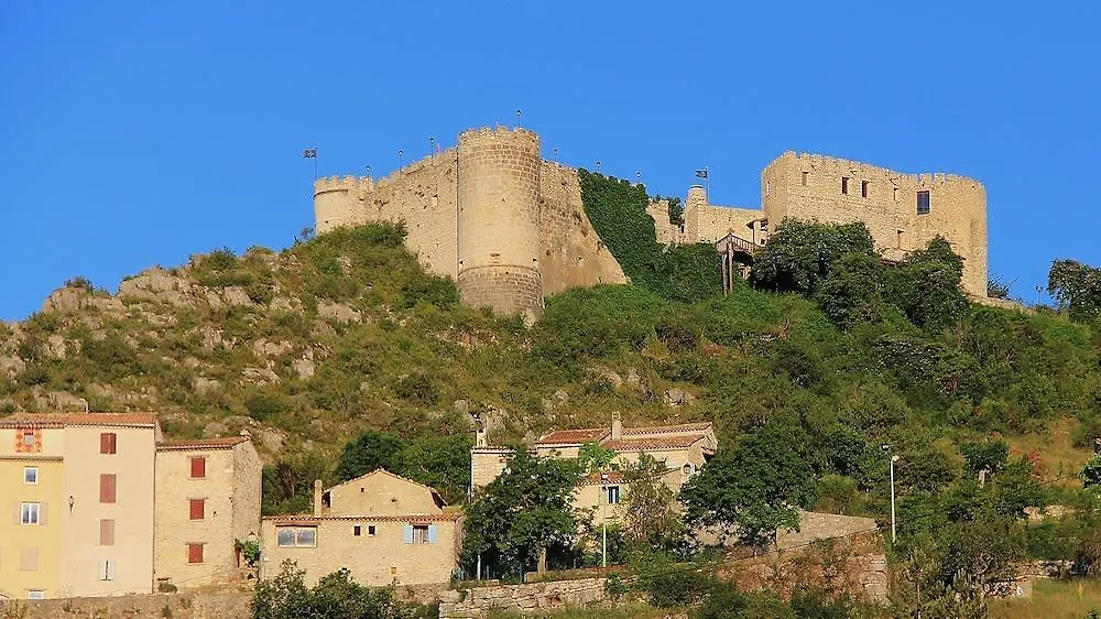 Chateau De Trigance 3*,  France
